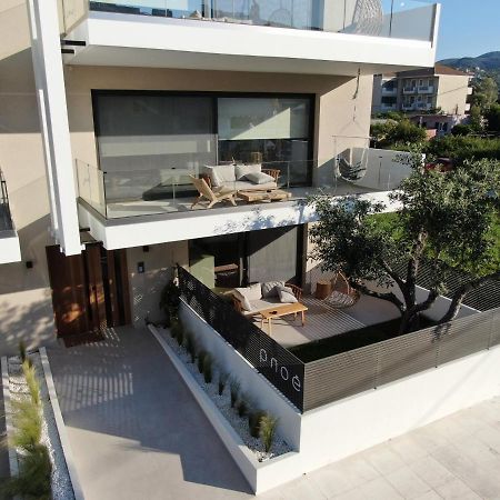Pnoe - Feel At Home Lefkada City Exterior photo