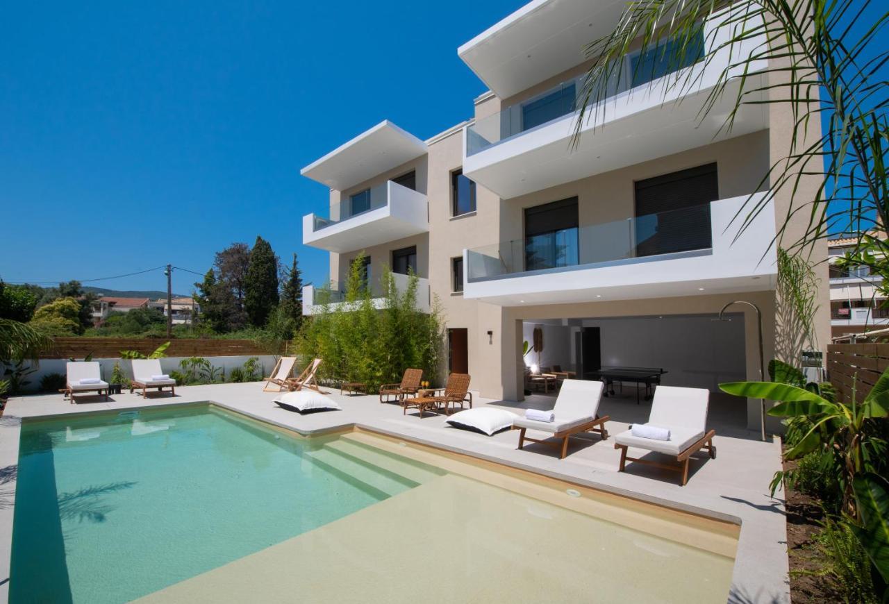 Pnoe - Feel At Home Lefkada City Exterior photo