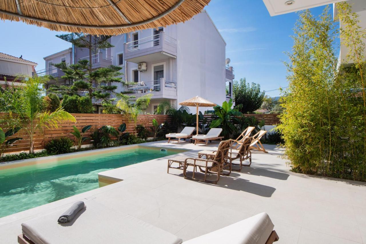Pnoe - Feel At Home Lefkada City Exterior photo