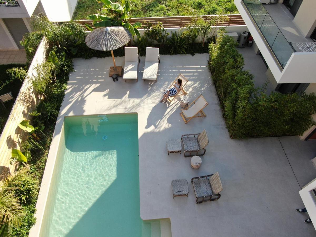 Pnoe - Feel At Home Lefkada City Exterior photo